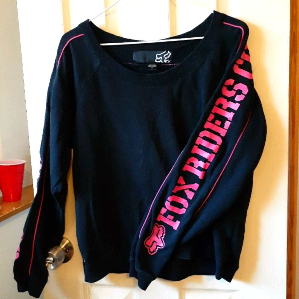 Fox Riders Sweatshirt